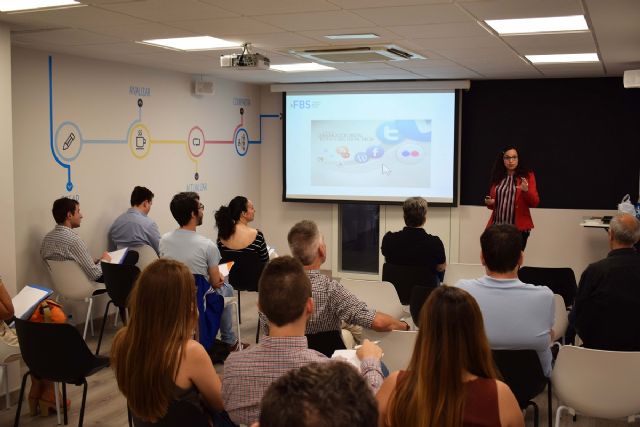FBS celebra el encuentro 'Digital Jobs. Conectando personas y empleo' en Murcia - 2, Foto 2