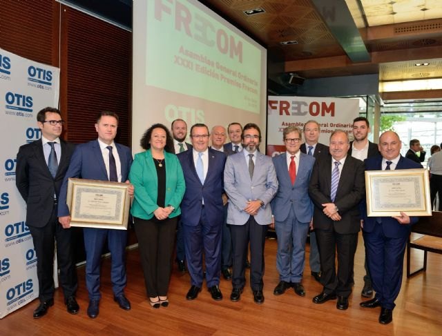 El empleo en el sector de la construcción aumenta un 23,7 por ciento en la Región durante el primer trimestre - 1, Foto 1