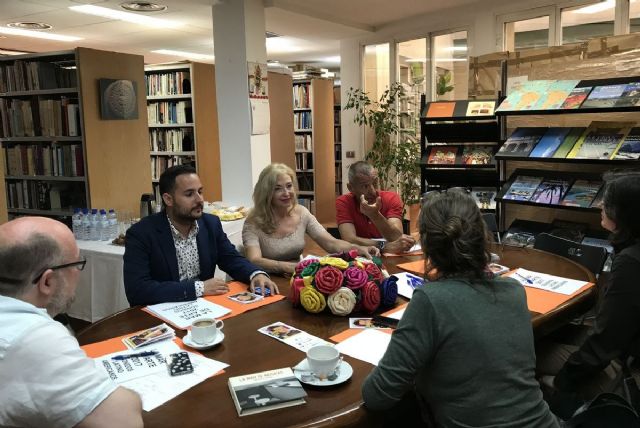 La Mar de Musicas ultima detalles con los agregados culturales de las embajadas latinoamericanas - 1, Foto 1