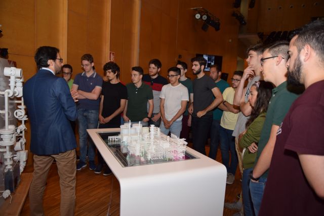 La UPCT lanza un máster en Industria 4.0 para formar en las tecnologías que revolucionan el sector - 1, Foto 1