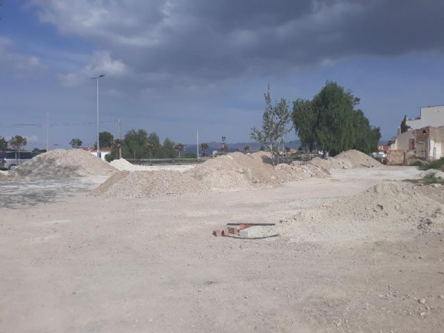 IU-Lorca pide actuaciones de urgencia para resolver graves problemas que afectan a vecinos de la Virgen de las Huertas - 2, Foto 2