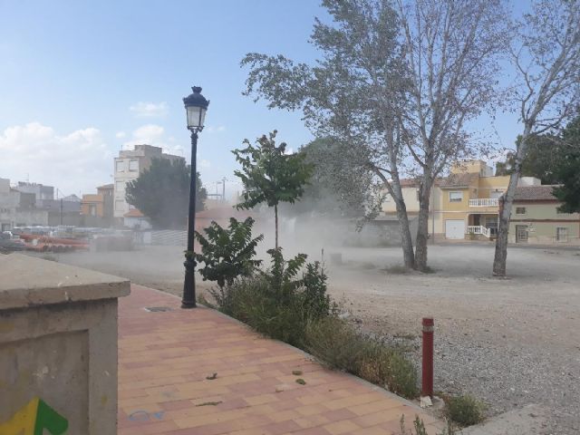 IU-Lorca pide actuaciones de urgencia para resolver graves problemas que afectan a vecinos de la Virgen de las Huertas - 3, Foto 3