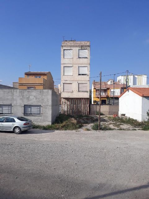 IU-Lorca pide actuaciones de urgencia para resolver graves problemas que afectan a vecinos de la Virgen de las Huertas - 5, Foto 5