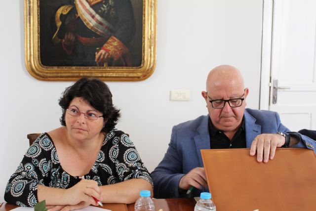 Padín: la mesa de trabajo técnica para analizar las propuestas de la llegada del AVE a Cartagena llega con un año de retraso - 2, Foto 2