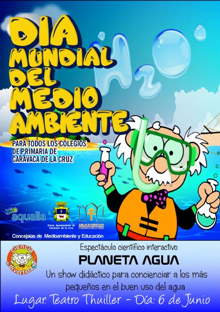 Caravaca celebra el 'Día Mundial del Medio Ambiente' con actividades de concienciación sobre el uso del agua, el reciclaje y el paisaje - 3, Foto 3