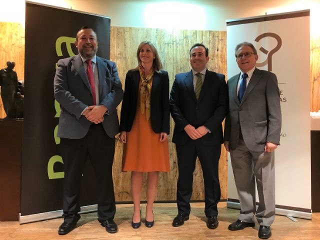 Bankia colaborará con la Fundación Asociación de la Prensa de la Región de Murcia para impulsar actuaciones socioculturales - 1, Foto 1