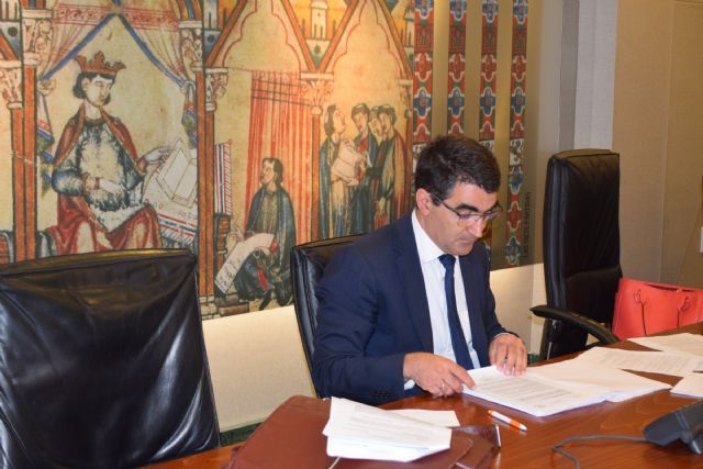 La Asamblea Regional aprueba la iniciativa de Ciudadanos para impulsar la educación cívico-tributaria entre los jóvenes - 1, Foto 1