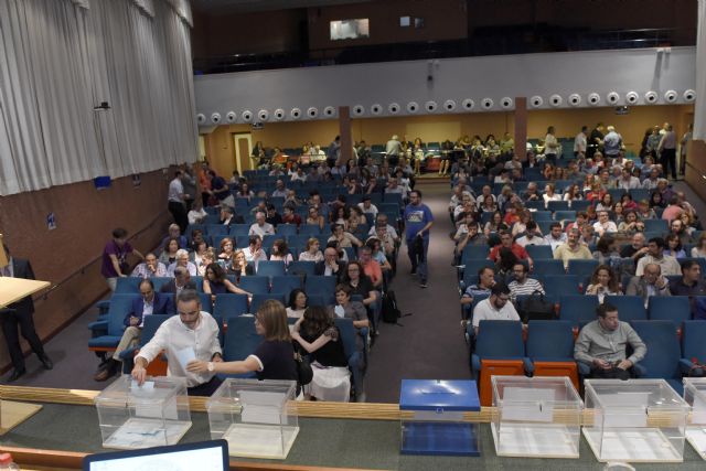 El profesor Juan José Vera Martínez, elegido nuevo Defensor del Universitario de la UMU - 1, Foto 1