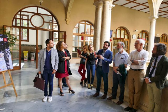 Unas Jornadas dan a conocer el Patrimonio Industrial en la Región de Murcia - 1, Foto 1