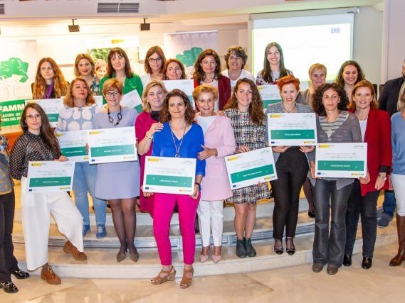 La arquitecta molinense Mónica Martínez Vicente, con su proyecto Memoory, entre las finalistas del Concurso Desafío Mujer Rural 2018 - 2, Foto 2