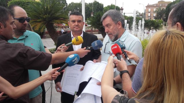 PSOE y Cambiemos piden que el Ayuntamiento controle de verdad Emuasa y que elabore un plan para ejecutar más de 100 obras pendientes - 1, Foto 1