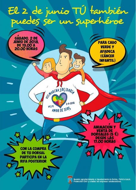 VIII Marcha Solidaria por Cabo Verde y AFADECA - 1, Foto 1