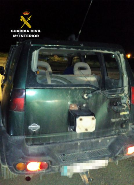 La Guardia Civil desmantela un grupo delictivo dedicado a sustraer productos agrícolas - 1, Foto 1