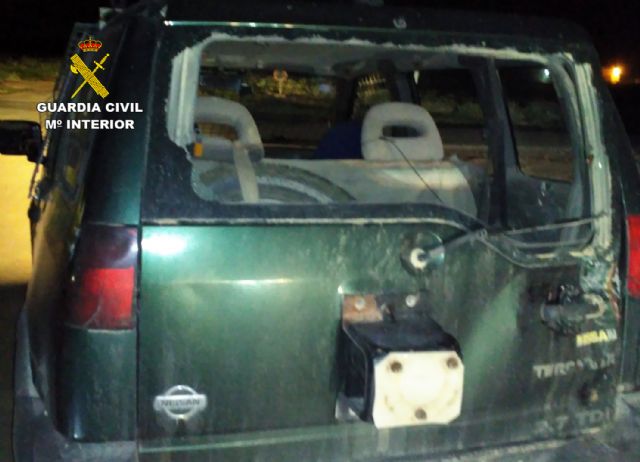 La Guardia Civil desmantela un grupo delictivo dedicado a sustraer productos agrícolas - 5, Foto 5