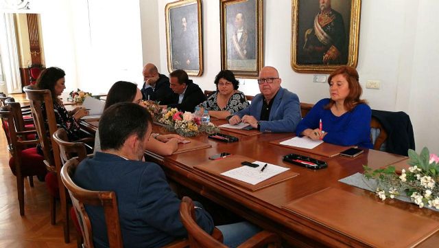 CTSSP mirará con lupa los proyectos de la llegada del AVE - 1, Foto 1