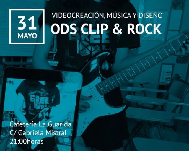 Alumnos del Ben Arabi y de los Molinos aunarán música y vídeo en un proyecto educativo de Mucho Más Mayo - 1, Foto 1