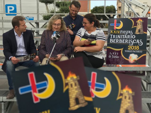 Fiestas de Trinitarios y Berberiscos en Torre Pacheco el primer fin de semana de junio - 1, Foto 1