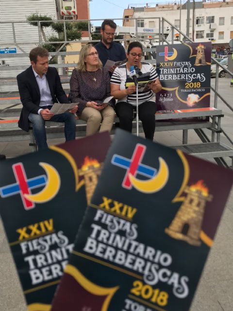 Fiestas de Trinitarios y Berberiscos en Torre Pacheco el primer fin de semana de junio - 2, Foto 2