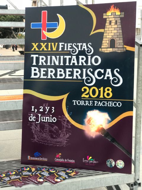 Fiestas de Trinitarios y Berberiscos en Torre Pacheco el primer fin de semana de junio - 3, Foto 3