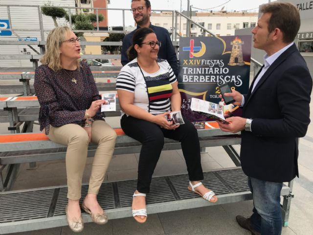 Fiestas de Trinitarios y Berberiscos en Torre Pacheco el primer fin de semana de junio - 4, Foto 4