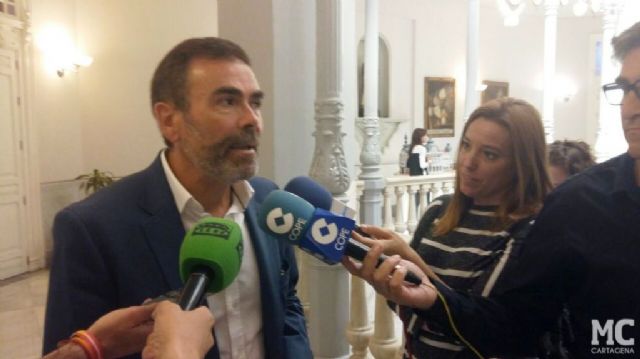 El Pleno del AVE defenderá la propuesta de MC y los colectivos vecinales para la llegada a la estación modernista desde Los Camachos - 1, Foto 1