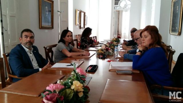 El Pleno del AVE defenderá la propuesta de MC y los colectivos vecinales para la llegada a la estación modernista desde Los Camachos - 2, Foto 2