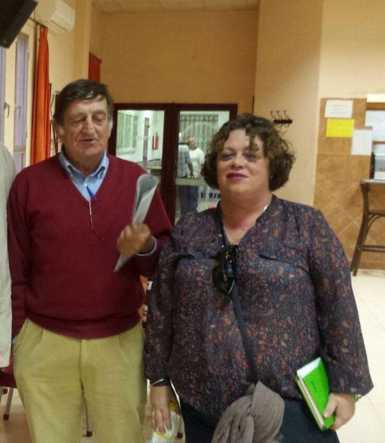 MC trasladará en la Junta Vecinal de Perín diferentes iniciativas para la mejora de la seguridad vial, el alumbrado y la señalización en la diputación - 2, Foto 2