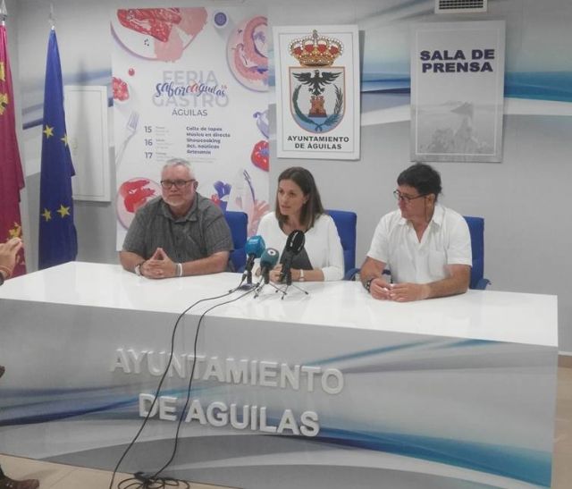 Vuelve la III Edicion de #SaboreÁguilas con una amplio contenido de Gastronomía, Exhibiciones, Showcooking, Música en Directo, Talleres artesanales marineros  y actividades Náuticas - 1, Foto 1