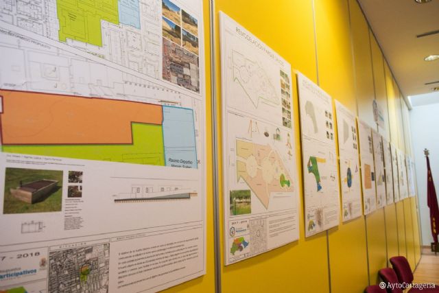 Reuniones con Sauces y Perín por los Presupuestos Participativos - 1, Foto 1