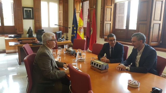 Oscar Urralburu: Trabajaremos conjuntamente con el Rector por una Universidad Pública accesible, universal y autónoma - 1, Foto 1