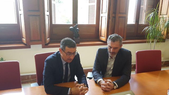 Oscar Urralburu: Trabajaremos conjuntamente con el Rector por una Universidad Pública accesible, universal y autónoma - 2, Foto 2