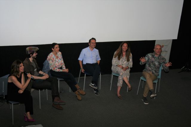 El Doblaje y el talento murciano se citan en la Filmoteca Regional - 2, Foto 2