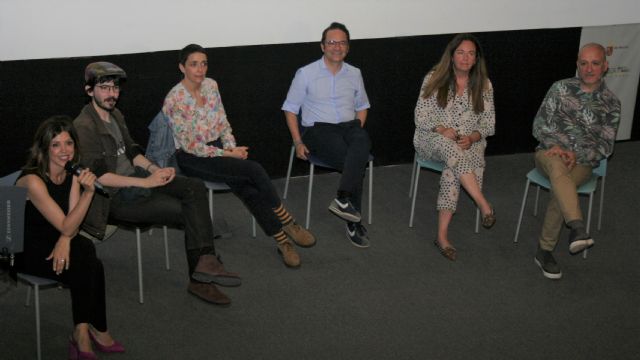 El Doblaje y el talento murciano se citan en la Filmoteca Regional - 3, Foto 3