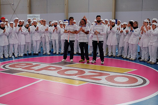 ELPOZO ALIMENTACIN renueva su compromiso con el deporte paralmpico hasta 2020, Foto 2