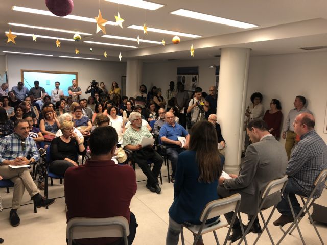 Los colectivos sociales de El Carmen toman las riendas del proyecto ADN Urbano y constituyen las cuatro mesas de trabajo - 2, Foto 2