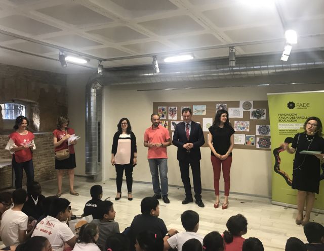 El proyecto 'Secunda Educa' ha apoyado a 79 menores en situación de desventaja social - 1, Foto 1