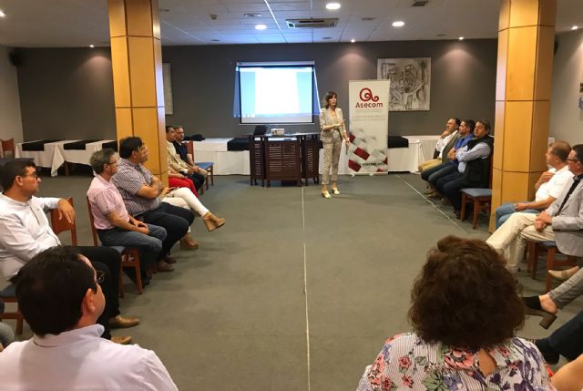 El rescate empresarial protagoniza los Desayunos de ASECOM de mayo - 1, Foto 1