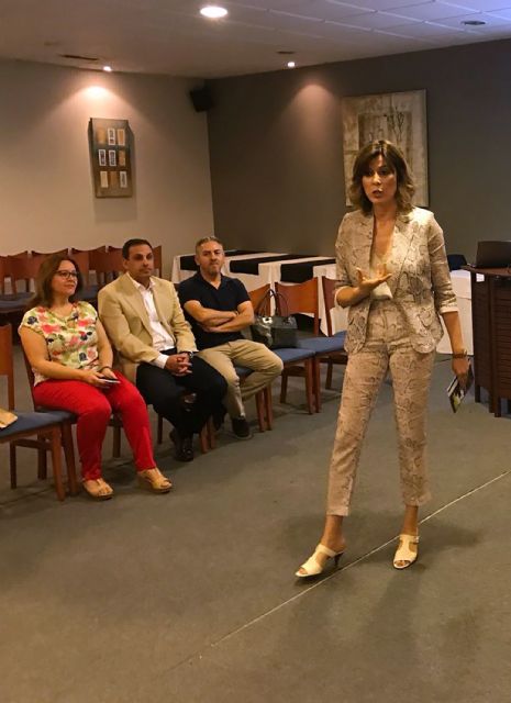 El rescate empresarial protagoniza los Desayunos de ASECOM de mayo - 3, Foto 3