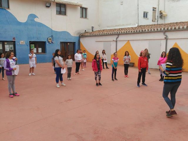 La Escuela Municipal de Teatro cierra este viernes el curso con la representación de 'Un día en el museo' - 2, Foto 2