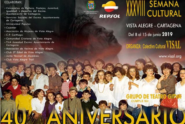 Vista Alegre se prepara para su XXXVIII Semana Cultural con el reestreno de ´Jesucristo Superstar´ - 1, Foto 1