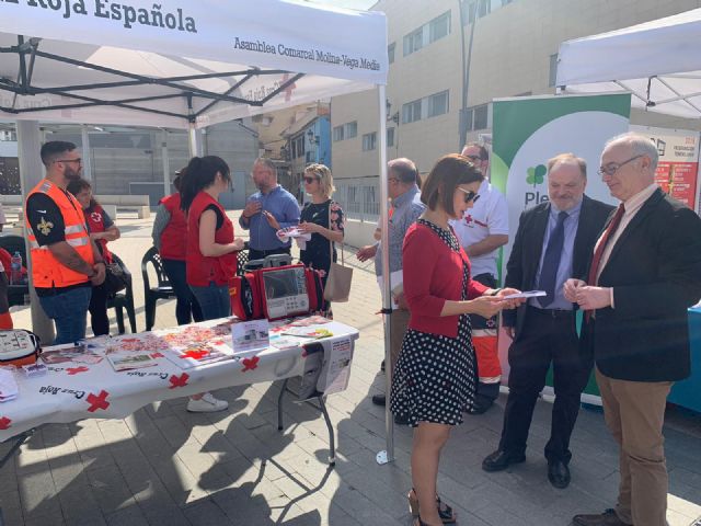 #19añosHospitaldeMolina - 2, Foto 2