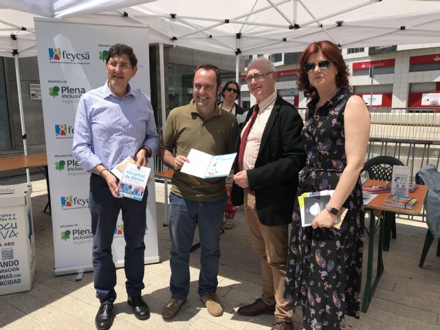 #19añosHospitaldeMolina - 4, Foto 4