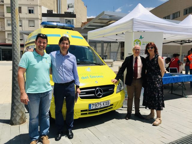 #19añosHospitaldeMolina - 5, Foto 5