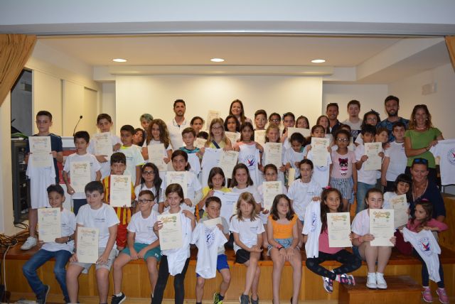 Concluye una nueva edición del Programa Eco-Escuelas Litorales - 1, Foto 1