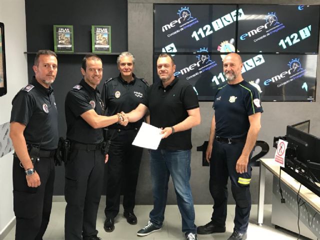 30 policías locales reciben formación en Soporte Vital Básico y DESA gracias a los cursos impartidos por el personal de la Concejalía de Emergencias y Protección Civil - 1, Foto 1