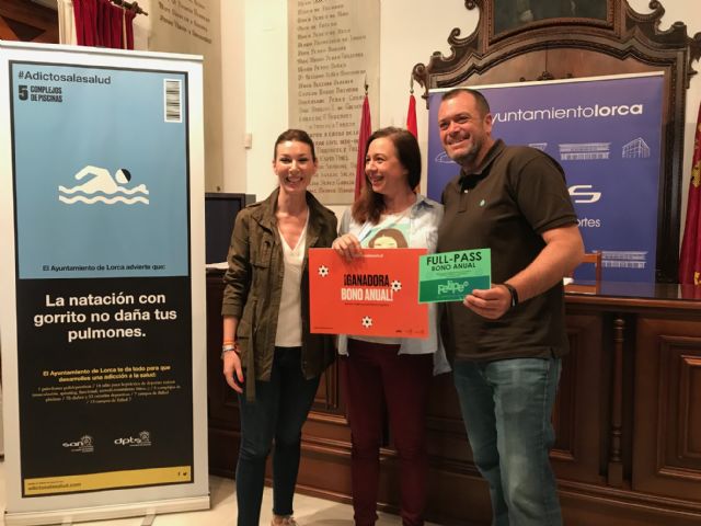 Éxito de la campaña Adictos a la salud puesta en marcha por el Ayuntamiento para fomentar la actividad física entre la ciudadanía - 1, Foto 1