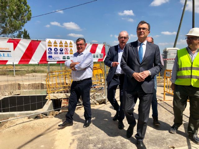 800.000 euros de inversión para ampliar la red de saneamiento de Zeneta y mejorar la calidad de vida de 2.000 vecinos - 1, Foto 1