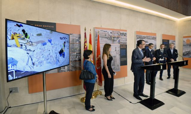 El Ayuntamiento y la UMU amplían las excavaciones en el yacimiento de San Esteban y retoman las visitas guiadas - 3, Foto 3