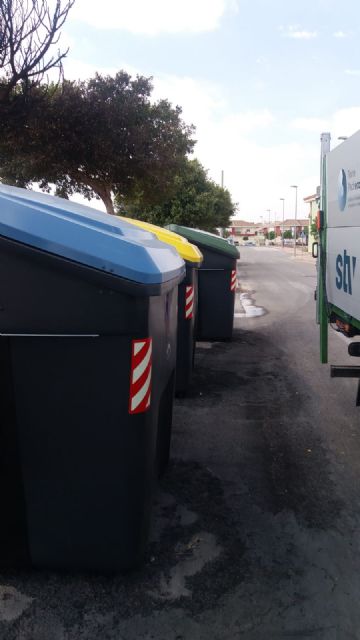 La Policía identifica a un vecino como presunto autor del incendio de contenedores - 5, Foto 5