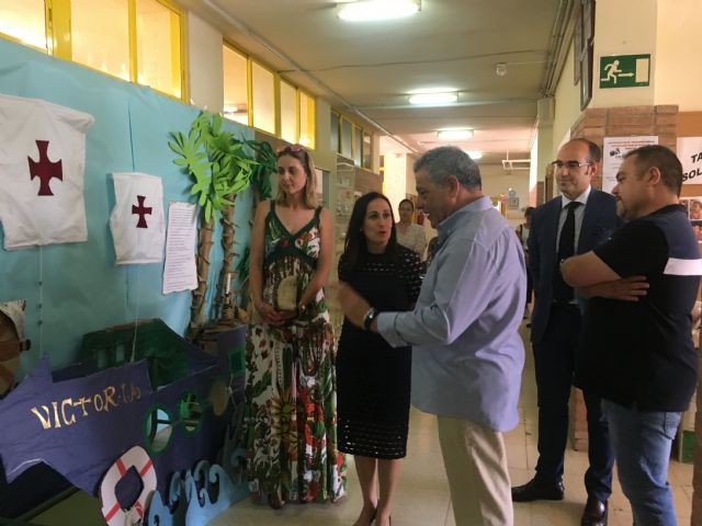 Visita Semana Cultural CEIP Fulgencio Ruiz - 2, Foto 2